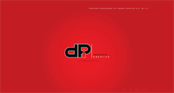 Desktop Screenshot of dpicreativos.mx