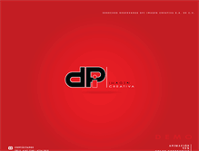 Tablet Screenshot of dpicreativos.mx